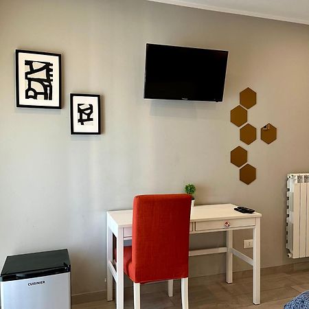 Pretty Tiburtina Room Rom Exterior foto