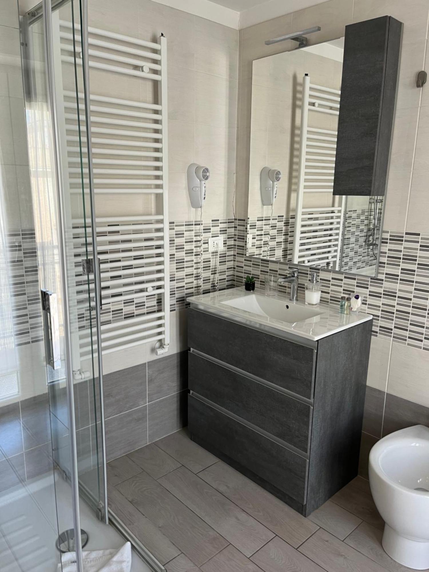Pretty Tiburtina Room Rom Exterior foto