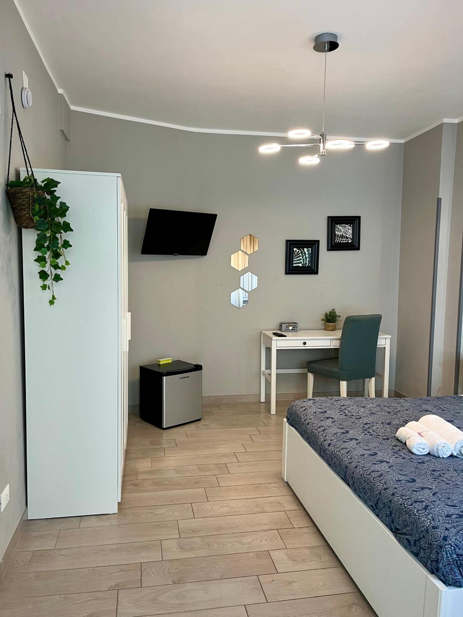 Pretty Tiburtina Room Rom Exterior foto